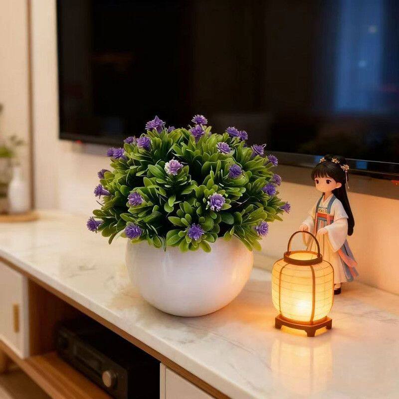 冰箱上的装饰摆件ins仿真