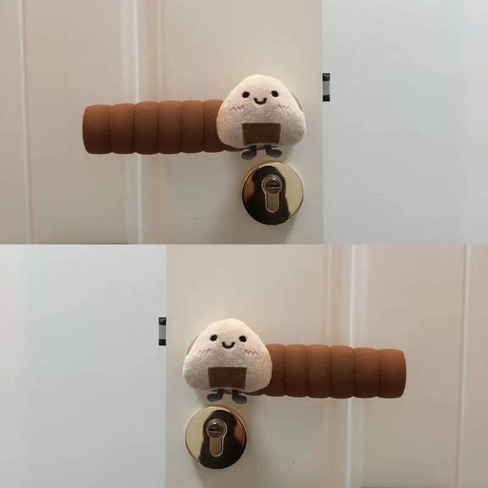 门把手护套月子加厚防撞