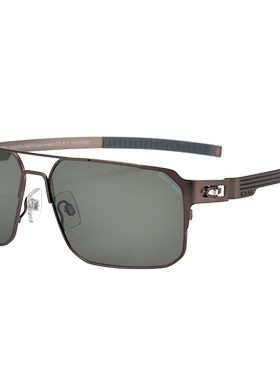 偏光太阳镜男大脸方框高清开车专用墨镜钓鱼骑行镜可配近视眼镜潮