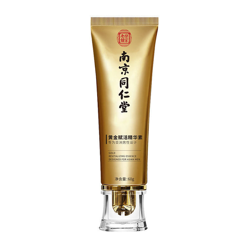 男士劲能膏用品私处修护膏海绵按摩膏