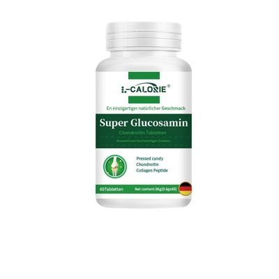 L-CALORIE-Super-Glucosamin 骨黄金现货速发正品