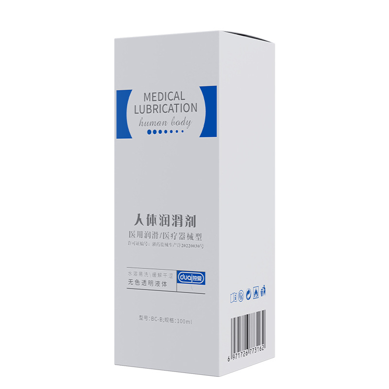独爱人体润滑液100ml润滑油免洗男润滑剂天猫正品