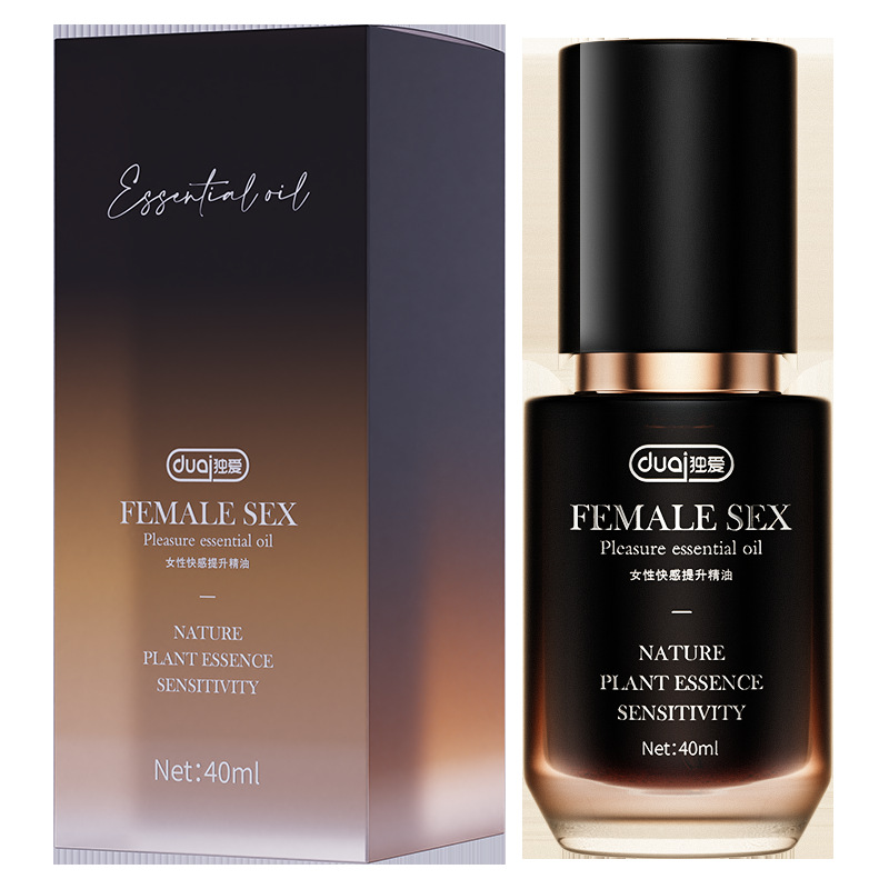 独爱独爱女性润滑精油40ml/盒私处护理现货速发