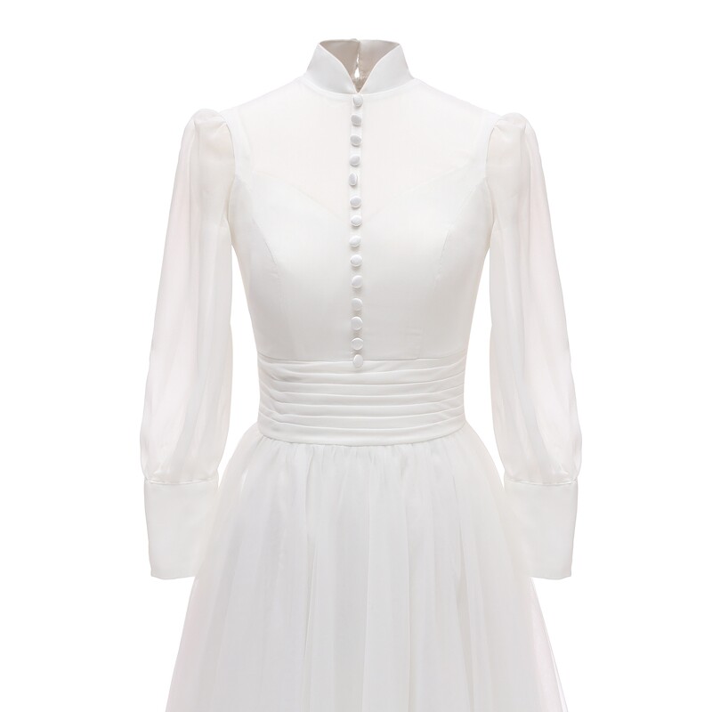 Wedding dress daily light Simplicity Wedding dress Plain Jane light Location Veil travel Wedding dress Veil Toast clothing full dressin the Women's clothing/Boutique , Wedding/Cheongsam/Formal dress , Wedding  category - from Buy2taobao.com to provide professional Taobao agent buy service