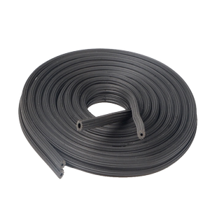 纱窗网压条铝合金门窗卡条纱窗胶条塑钢窗镶嵌条窗户压条窗户皮条