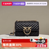 自营 PINKO女迷你燕子包小香风链条斜挎包100059A0GK女包送礼