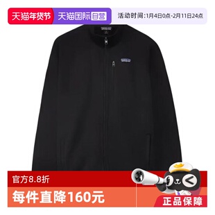 【自营】patagonia巴塔哥尼亚保暖立领拉链抓绒衣外套 男款 25528