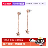 自营 Armani阿玛尼耳饰女星星精致高级感小众气质送女生礼物