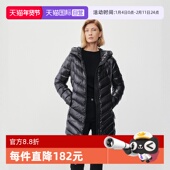 自营 中长款 Marc Polo 白鸭绒时尚 商场同款 收腰羽绒服女