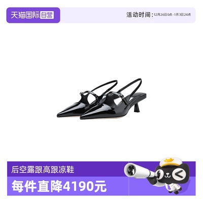 JimmyChoo浅口一字带