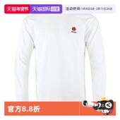 T恤衫 FD55TS4444SG 高田贤三男士 Xnigo联名圆领长袖 自营 KENZO