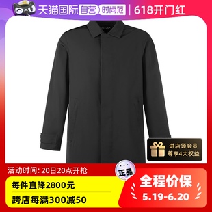 男士 ZEGNA 中古全新未使用杰尼亚 棉服大衣外套 自营 薄款