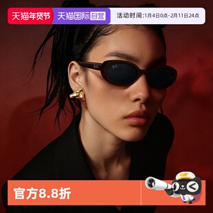 【自营】RayBan雷朋马年限定礼盒时尚太阳镜女防晒墨镜男0RB4441D