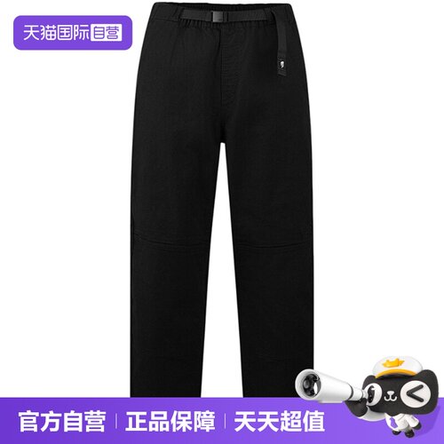【自营】THE NORTH FACE北面男子休闲运动舒适长裤NF0A8EN4JK31