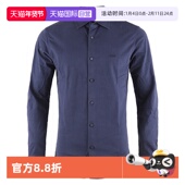 自营 衬衫 Hugo 雨果博斯 logo休闲纯色长袖 Boss 男士 50519746