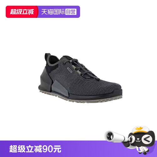 【自营】ECCO爱步男鞋透气防滑运动鞋 健步2.0舒适休闲跑鞋800674