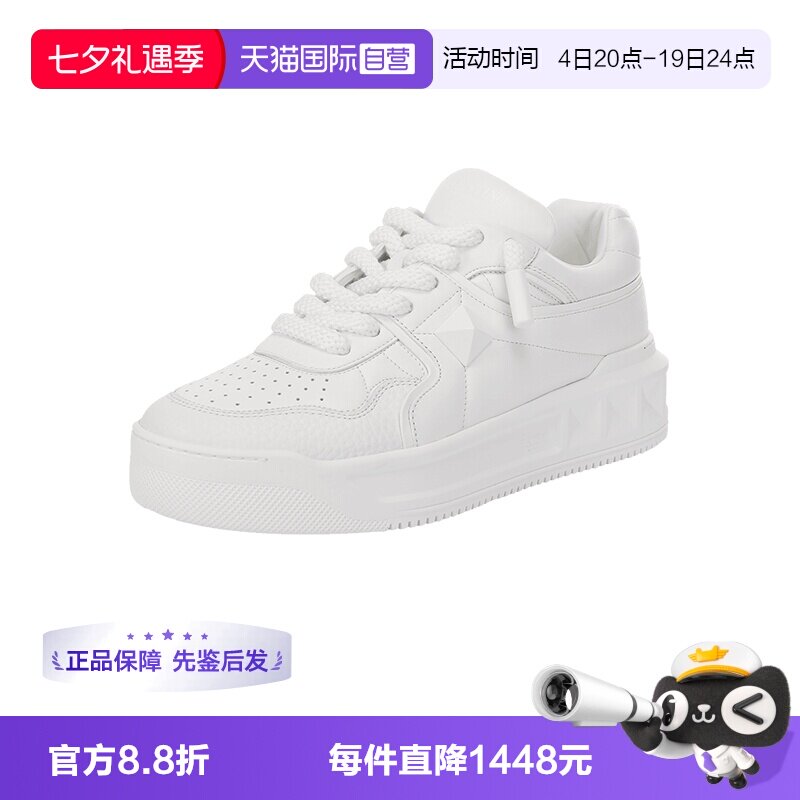 华伦天奴男士运动鞋板鞋休闲鞋