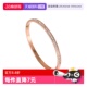 beauty时尚 daisy 满天星钛钢手镯女简约高级感轻奢手环女 自营