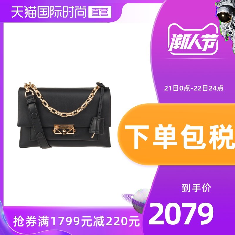 【直营】Michael Kors MK 斜挎链条包Cece中号单肩包女包包包