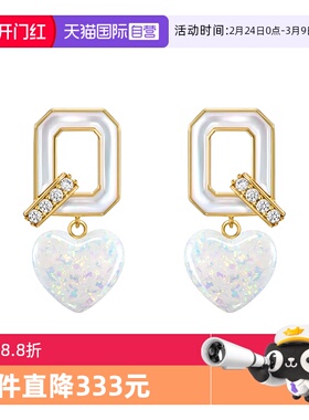 【自营】Lola Rose罗拉玫瑰 Q系列耳钉女款爆款礼物送女友耳饰