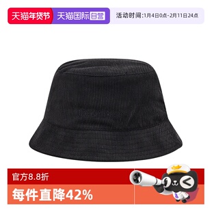 【自营】Calvin Klein/凯文克莱男女士渔夫帽帽子K50K507449BAX