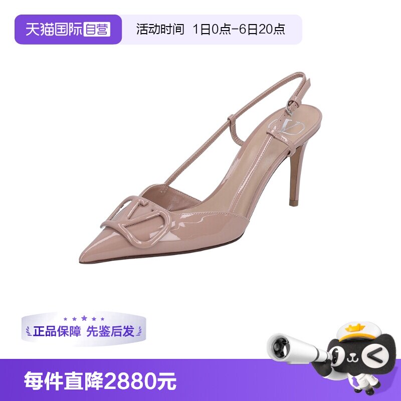 Valentino/华伦天奴女士高跟凉鞋