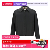哈林顿外套休闲夹克 博柏利男士 BURBERRY 8071056 自营