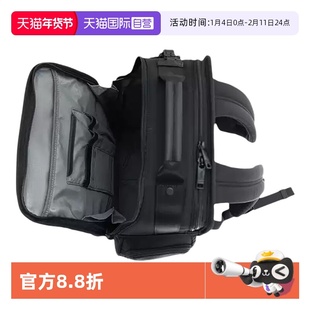 【自营】TUMI/途明Alpha3 男士多功能双肩背包大容量旅行尼龙书包