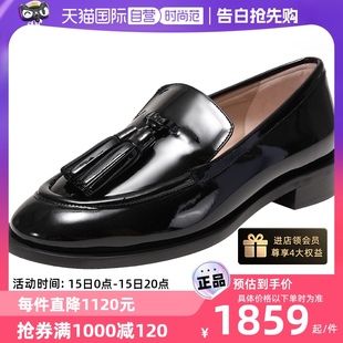 皮鞋 LOAFER SW思缇韦曼 女士流苏乐福鞋 TASSEL 自营 PALMER