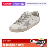 板鞋 运动休闲鞋 GOOSE女士内增高系带脏脏鞋 小脏鞋 自营 GOLDEN