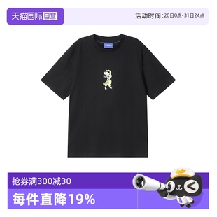 T恤 50533391 HUGO系列棉質圓領短袖 Boss男士 自營 Hugo