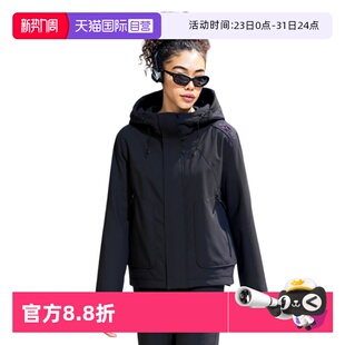 秋季 绵柔女款 YONEX尤尼克斯弹性棉质外套长裤 运动套装 自营