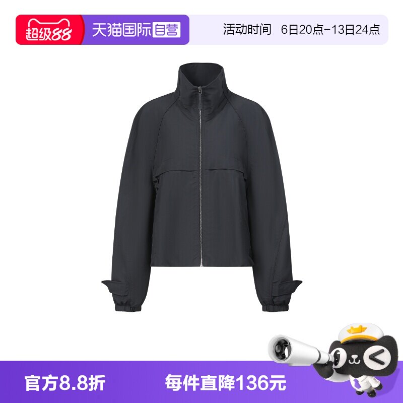 AcneStudios休闲宽松夹克图片