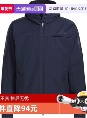 【自营】adidas阿迪达斯男子SL WARM JKT运动健身夹克外套KA1306