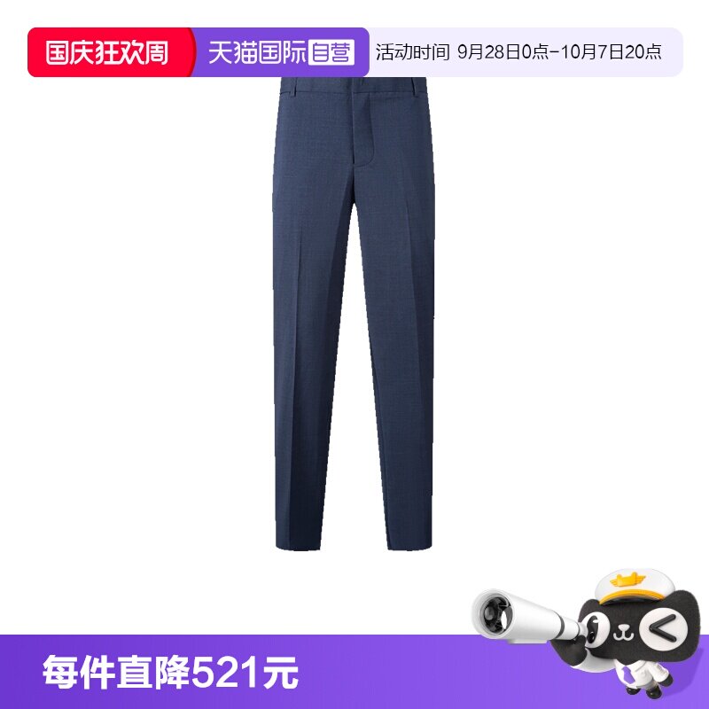 自营西裤EMPORIOARMANI