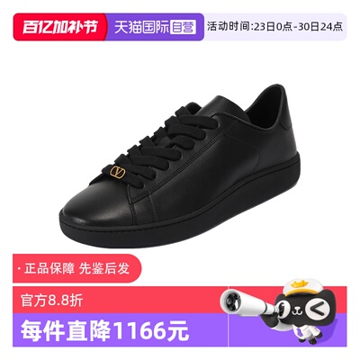 华伦天奴男士运动休闲鞋