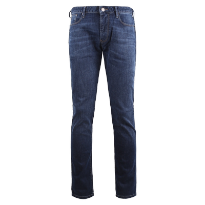 男士牛仔裤EMPORIOARMANI拉链