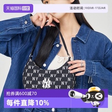 自营腋下包MLB复古时尚