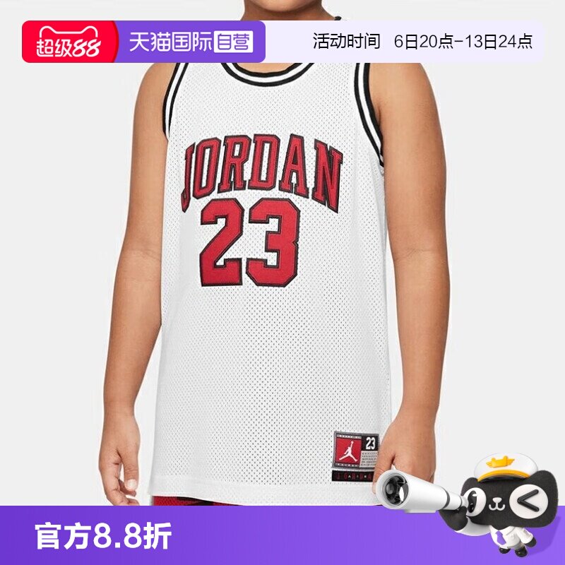 天猫国际Nike运动无袖T恤图片