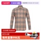 衬衫 80208631 博柏利男士 Vintage格纹棉质长袖 自营 BURBERRY