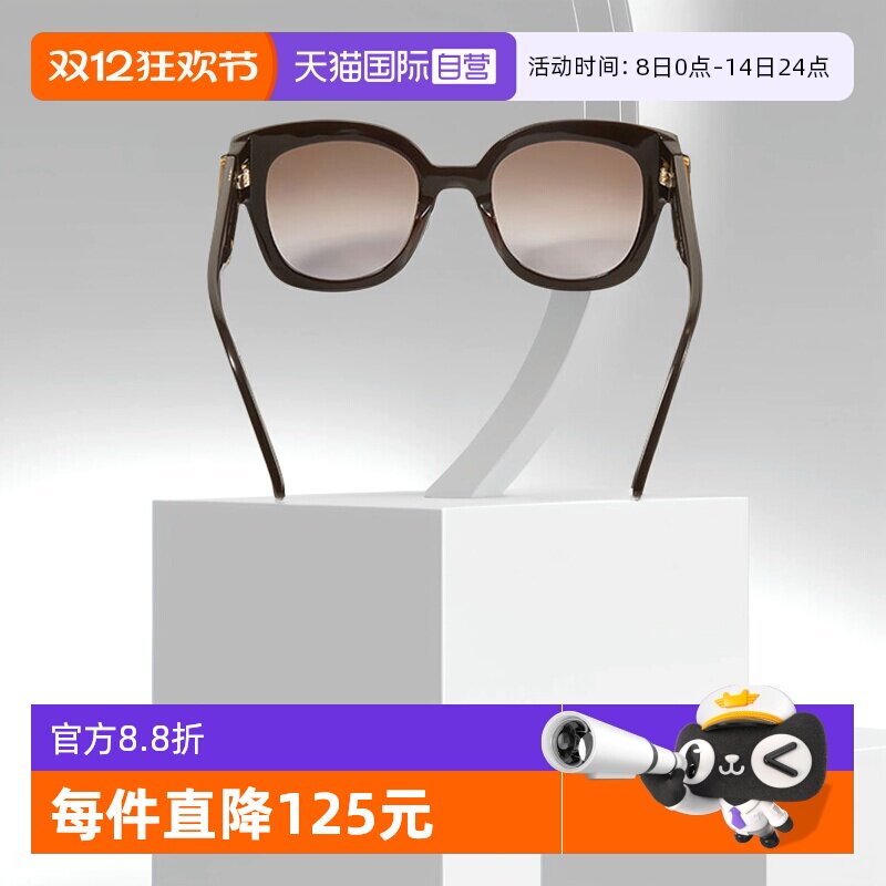 �ۻ��㣺����ɫ ����Ӫ��Fendi FENDI FIRST����̫����Ůʿ���ʰ� FE40098I1715.32Ԫ(��88VIP 95��)