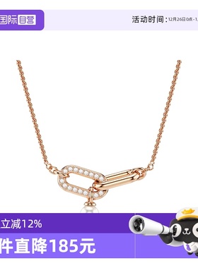 【自营】Swarovski/施华洛世奇原创设计男女情侣款项链5728589