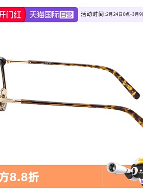 【自营】Dior迪奥眼镜框文艺休闲百搭近视光学镜架 MINI CD O R7F