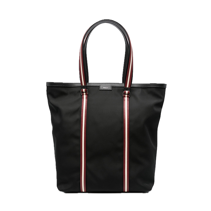 Bally/巴利时尚男士购物袋托特