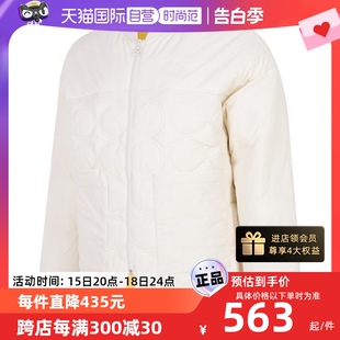 自营 Puma彪马棉服女装 日系工装 运动服保暖休闲夹克外套539574