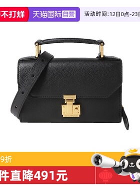 【自营】阿玛尼 EA女士牛皮革手提单肩斜挎包 Y4R565 YQ13X 80647