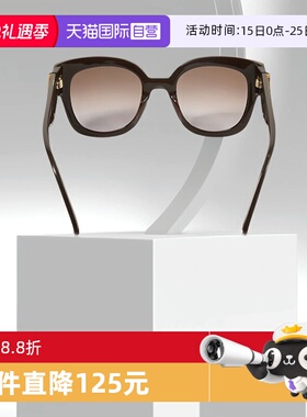 【自营】Fendi FENDI FIRST方形太阳镜女士国际版 FE40098I