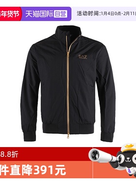 【自营】EMPORIO ARMANI/阿玛尼男士EA7加绒夹克外套8NPB20 PNFZZ