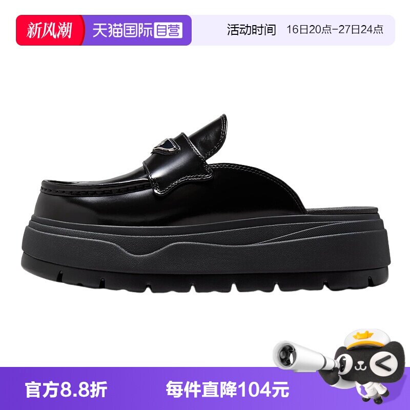 【自营】NIKE耐克女子运动休闲凉拖拖鞋HJ4292-001