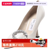 自营 MELVA Jimmy Choo周仰杰 女士尖头高跟鞋 AYU